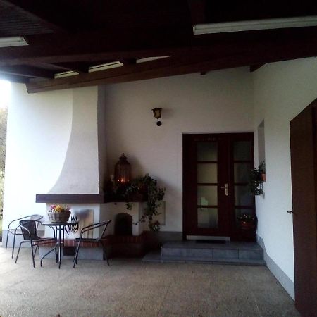 Ferienhaus Raumberg Bagian luar foto