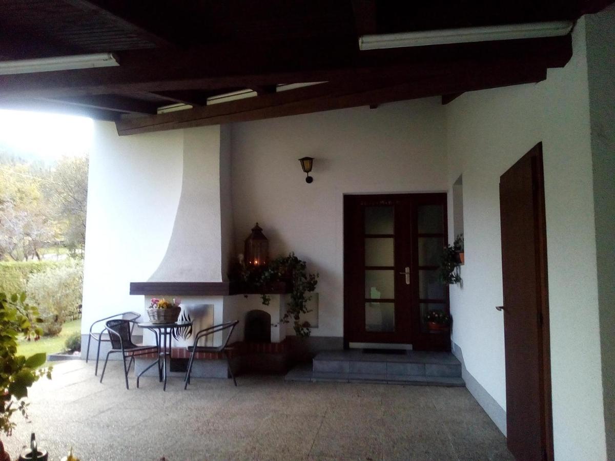 Ferienhaus Raumberg Bagian luar foto
