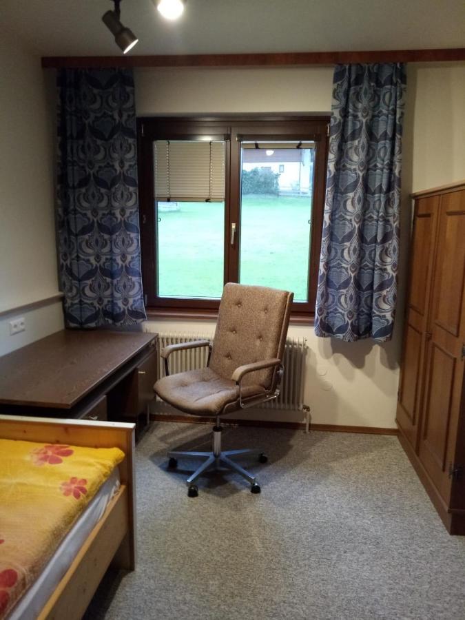 Ferienhaus Raumberg Bagian luar foto