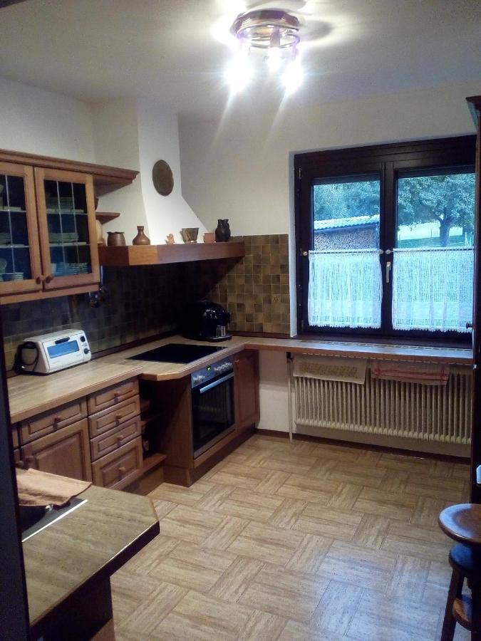 Ferienhaus Raumberg Bagian luar foto
