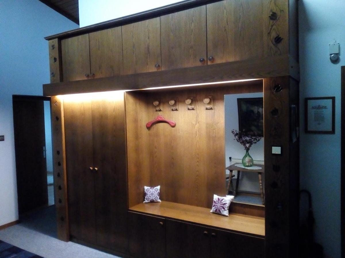 Ferienhaus Raumberg Bagian luar foto