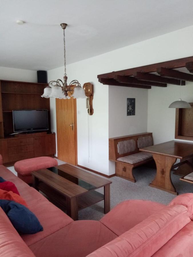 Ferienhaus Raumberg Bagian luar foto