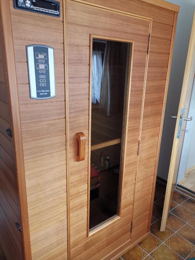Ferienhaus Raumberg Bagian luar foto